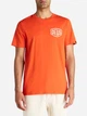 Футболка довга бавовняна чоловіча Deus Ex Machina T_DMW41808C-TTO L Помаранчева (800070340697) - зображення 1