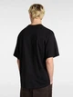 Koszulka męska bawełniana Vans VN000NHWBLK1 M Czarna - obraz 2