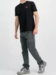 Koszulka męska bawełniana Alpha Industries X188505-693 S Czarna - obraz 2