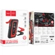 Пусковое устройство (бустер) для автомобиля Hoco QS3 Victory 10000 mAh Black - изображение 5