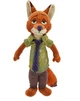 Мягкая игрушка Лис Ник Уайлд из мультфильма Зверополис ("Zootopia" / "Zootropolis") 40 см - изображение 1