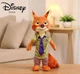 Мягкая игрушка Лис Ник Уайлд из мультфильма Зверополис ("Zootopia" / "Zootropolis") 40 см - изображение 3