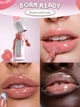 Блиск для губ Glass Lock Air Gloss Born Ready - изображение 2