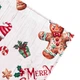 Раннер Ardesto Christmas Gingerbread ART01HCG (33см) - изображение 2