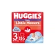 Подгузники Huggies Little Movers/Pants 3 M-Pack 6-11 кг для мальчиков 116 шт (5029054568026) - изображение 1