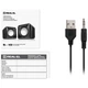 Акустична система REAL-EL S-10 USB Black (EL121100020) - изображение 9