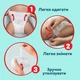 Підгузки Pampers Premium Care Pants Junior Розмір 5 (12-17 кг) 34 шт (8001090759870) - зображення 3