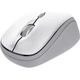 Мышка Trust Yvi+ Multi-Device Wireless/Bluetooth White (25454) - изображение 2