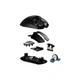 Мышка GamePro Asgard Thor Wireless/Bluetooth/USB Black (GM023B) - изображение 4