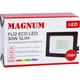 Прожектор MAGNUM FL12 ECO LED 30Вт slim 6500К IP65 (90018083) - зображення 5