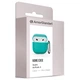 Чехол для наушников Armorstandart Hang Case для Apple AirPods 4 Mint Green (ARM81287) - изображение 3