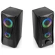 Акустична система REAL-EL S-107 USB Black (EL121100017) - изображение 4