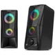 Акустична система REAL-EL S-107 USB Black (EL121100017) - изображение 6