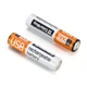 Акумулятор ColorWay AAА USB-С 590 mAh 1.5V (2шт) (Li-Polymer) (CW-UBAAA-09) - зображення 2