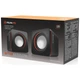 Акустична система REAL-EL S-13 USB Black (EL121100021) - изображение 9