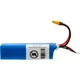 Акумуляторний блок Vinga Li-Ion 4s2Р 6000mAh з балансувальним кабелем Sony Murata 18650 VTC6 (6000BMS/SONY18650) - зображення 1
