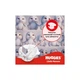 Підгузки Huggies Little Movers 5 (12-22 кг) Mega 58 шт (5029053548784) - зображення 6