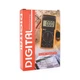 Цифровий мультиметр Voltronic DT-9205A, V, A, R, C, Q60 (DT-9205А) - изображение 2