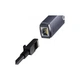 Адаптер USB-C to RJ45 Ethernet 1000Mbps Lite Series Baseus (WKQX000313) - зображення 3