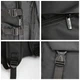 Рюкзак туристический NikiBo Modern 15л чорний (30010405-01) - изображение 4