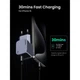 Зарядное устройство Ugreen USB-C PD30W GaN X703 gray (35006) - изображение 4