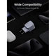 Зарядное устройство Ugreen USB-C PD30W GaN X703 gray (35006) - изображение 9