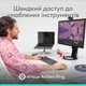 Мышка Logitech MX Master 4 for Business Wireless/Bluetooth Graphite (910-007617) - изображение 4