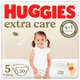 Подгузники Huggies Extra Care 5 (11-25 кг) 50 шт (5029053578132) - изображение 1