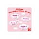 Подгузники Huggies Little Movers/Pants 6 (15-25 кг) для девочки 44 шт (5029053547664) - изображение 5