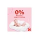 Подгузники Huggies Little Movers/Pants 6 (15-25 кг) для девочки 44 шт (5029053547664) - изображение 8