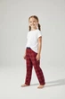 Штаны слип Tommy Hilfiger 116-122 см Красный - изображение 3