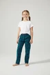 Штаны слип Tommy Hilfiger 128-146 см Зелёный/синий - изображение 3