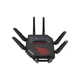 Бездротовий маршрутизатор Asus ROG Rapture GT-BE98 (90IG08F0-MO9A0V) - зображення 4