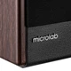 Акустическая система Microlab SOLO 5 90W Brown (SOLO-5BR) - изображение 7