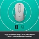 Мишка Logitech Signature M650 L Wireless Off-White (910-006238) - изображение 5