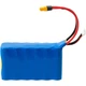 Аккумуляторный блок Vinga 4S3Р 16500mAh з балансувальним дротом (JHY Li-Ion 21700 5500mAh) (16500BMSJHY4S3P) - изображение 4