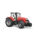 Спецтехника Bruder Трактор Massey Ferguson 7624 (03046) - изображение 7