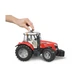 Спецтехника Bruder Трактор Massey Ferguson 7624 (03046) - изображение 10