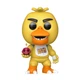 Фигурка Funko Pop серии 5 ночей у Фредди - Чика с Мистером Кексом (87114) - изображение 2