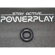 Еспандер PowerPlay PP-4330 Hand Grip Loops Hard 31.5-36 кг Чорний (PP_4330_Black_(31.5-36kg)) - зображення 8