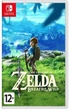 Гра консольна Switch The Legend of Zelda: Breath of the Wild, картридж - изображение 1