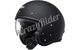 Шлем (полулицевик) SHOEI J.O2 Matt Black M - изображение 1