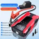 Пуско-зарядное устройство Бустер с компрессором 5-в-1 RedlineTech RT-398-AirJump 39800 mAh, 1800A, с компресором 150 PSI - изображение 5