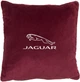 Подушка декоративная Evatech Jaguar Красная с вышивкой 35х35 см (MPCSSRV049) - изображение 1