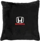 Подушка декоративна Evatech Honda Чорна з вишивкою 35х35 см (MPCSSBV060) - зображення 1