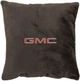 Подушка декоративная Evatech GMC Коричневая с вышивкой 35х35 см (MPCSSZV070) - изображение 1