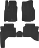 EVA коврики EVAtech в салон авто для Mitsubishi Montero Sport 1997-2008 1 поколение SUV USA 5 шт Black (MT13893C5LA1RBB) - изображение 1