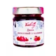 Джем кизиловий з малиною , 230г FamBerry - зображення 2
