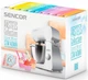 Кухонний комбайн Sencor STM 40 WH - зображення 7