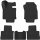 EVA коврики EVAtech в салон авто для Toyota Venza (XU80) Hybrid 2020+ 2 поколение SUV EU 5 шт Black (TY44242CD5TL2RBB) - изображение 1